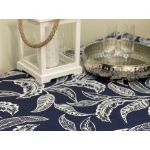 Скатерть 170x220 Ecotton DUCK Синяя 2894-25