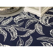 Скатертина 170x150 Ecotton DUCK Синя 2894-25