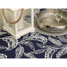 Скатерть 170x220 Ecotton DUCK Синяя 2894-25