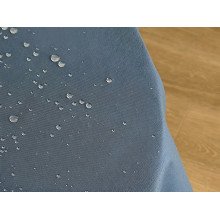 Скатертина 170x150 Ecotton DUCK Синя 4066