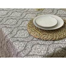 Скатерть 170x200 Ecotton DUCK Серая 2016-20