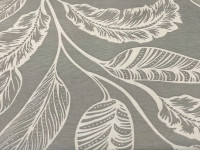 Скатерть 170x220 Ecotton DUCK Серая 2894-29