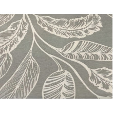 Скатерть 170x220 Ecotton DUCK Серая 2894-29