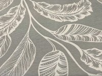 Скатертина 170x220 Ecotton DUCK Сіра 2894-29