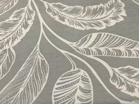 Скатерть 170x220 Ecotton DUCK Серая 2894-29