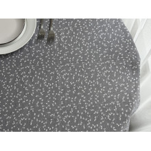 Скатерть 170x200 Ecotton DUCK Серая V 11
