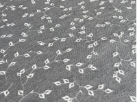 Скатерть 170x200 Ecotton DUCK Серая V 11