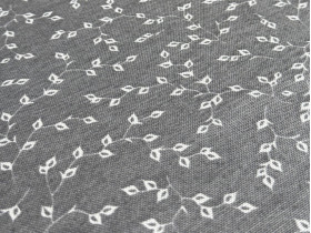 Скатерть 170x220 Ecotton DUCK Серая V 11