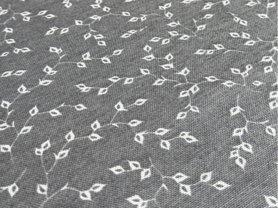 Скатертина 170x200 Ecotton DUCK Сіра V 11