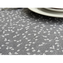 Скатерть 170x200 Ecotton DUCK Серая V 11