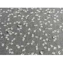 Скатерть 170x150 Ecotton DUCK Серая V 11