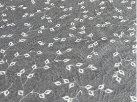 Скатертина 170x220 Ecotton DUCK Сіра V 11