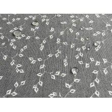 Скатерть 170x200 Ecotton DUCK Серая V 11