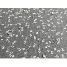Скатерть 170x150 Ecotton DUCK Серая V 11