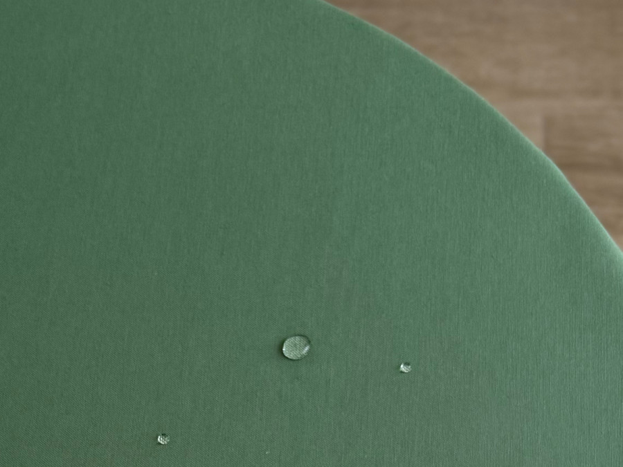 Tablecloth 170x200 Ecotton DUCK Green 4057