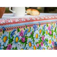 Скатертина 150x200 Ecotton Рогожка 18825/1