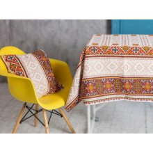 Скатертина 150x200 Ecotton Рогожка 21061/1