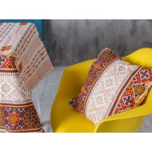 Скатертина 150x200 Ecotton Рогожка 21061/1