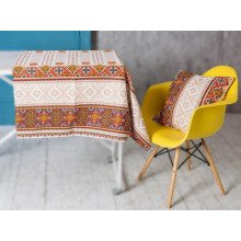 Скатертина 150x200 Ecotton Рогожка 21061/1