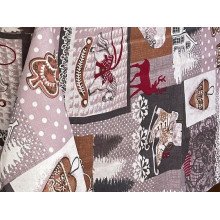 Скатерть 150x220 Ecotton Рогожка Лапландия 11470-1