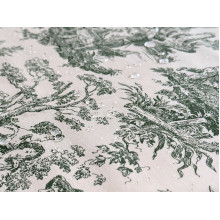 Скатертина 170x150 Ecotton DUCK Italiano 30497-Green