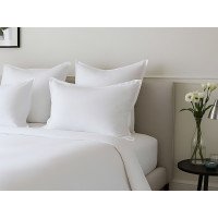 Cotton bed linen