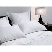Cotton bed linen