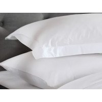 Percale bed linen