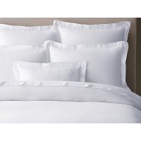Percale bed linen