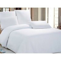 Percale bed linen