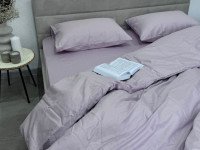 Постільна білизна з сатину — індивідуальний пошив