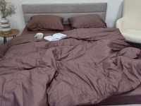 Постільна білизна з сатину — індивідуальний пошив